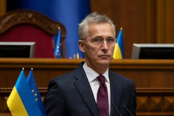Stoltenberg no ve amenaza militar de Rusia contra aliados pero le preocupan los sabotajes. Foto fuente externa