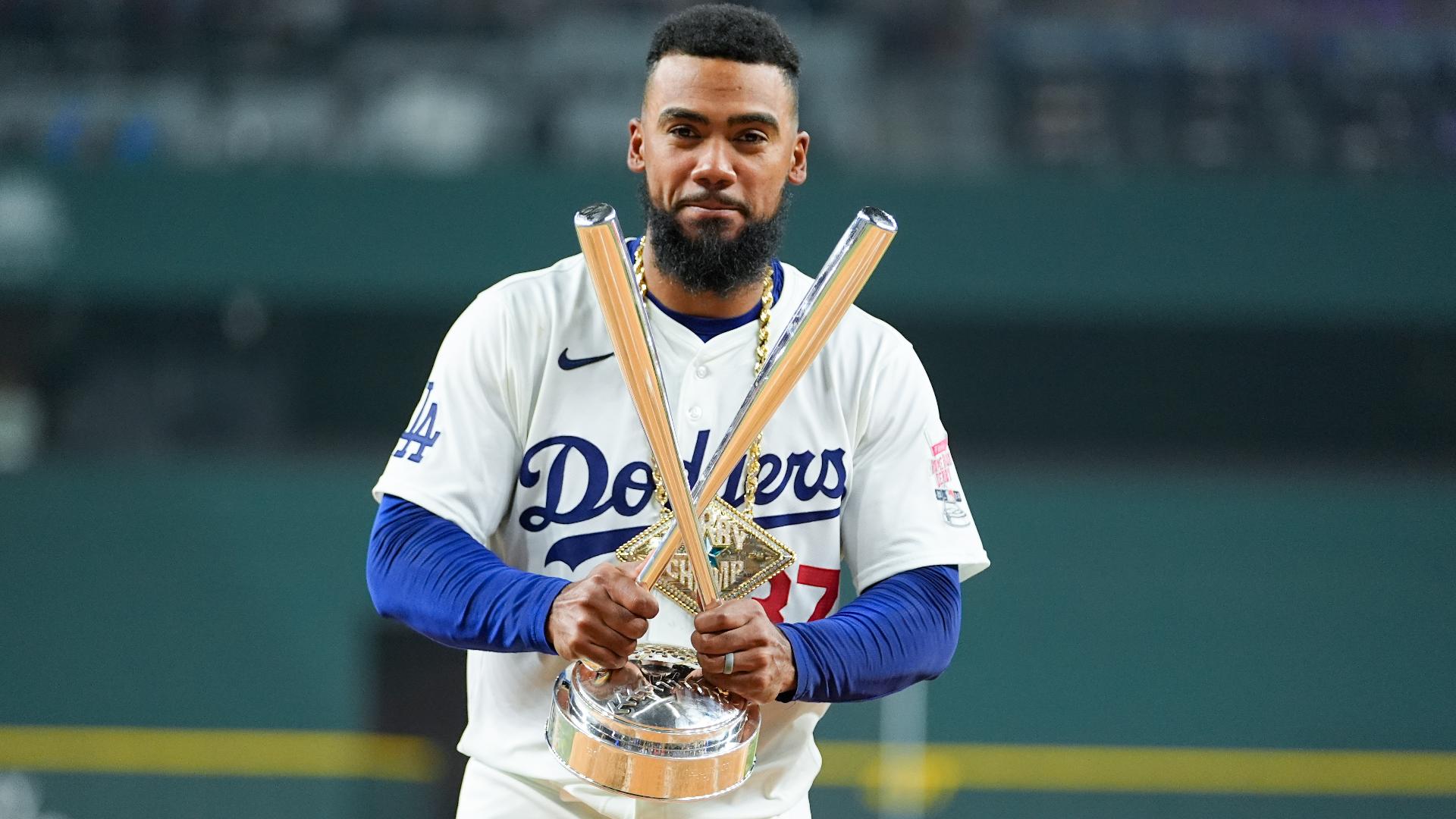 “Me siento agradecido con Dios por cada oportunidad que tiene para mí en este deporte”, dijo Teoscar Hernández.
