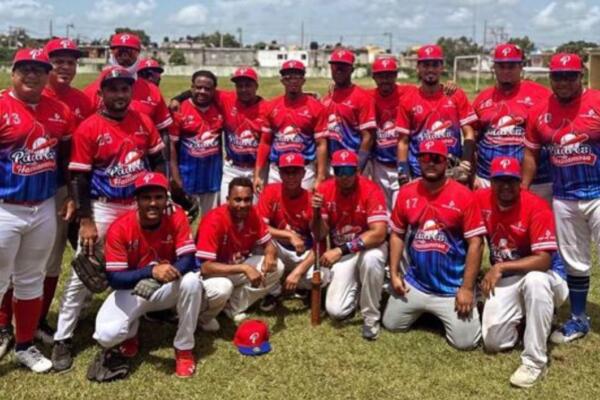 Torneo de Ligas Softball Asoprosado