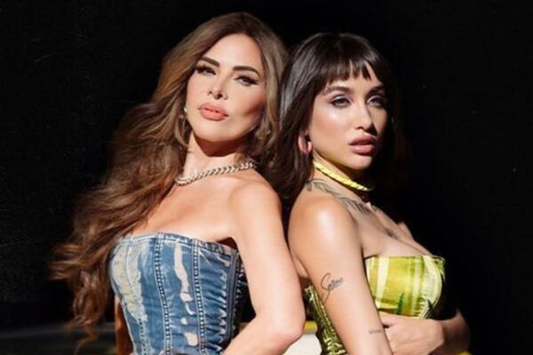 Gloria Trevi y María Becerra ahogan penas en el nuevo sencillo 'Borracha'. Foto fuente externa