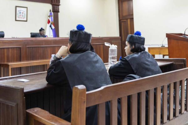 Tribunal se apresta a leer fallo caso banda sicariato transportistas. (foto, fuente externa)
