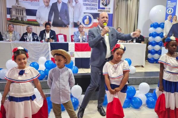Ulises Rodríguez, alcalde de Santiago de los Caballeros