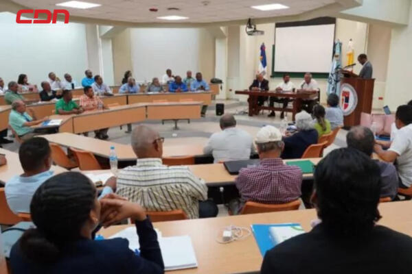 Indrhi y Unesco impulsan capacitación en gestión de riesgos climáticos e hidrológicos. (foto, fuente externa)