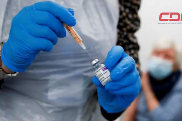 Astrazeneca desmiente informes sobre muertes por vacuna contra COVID-19