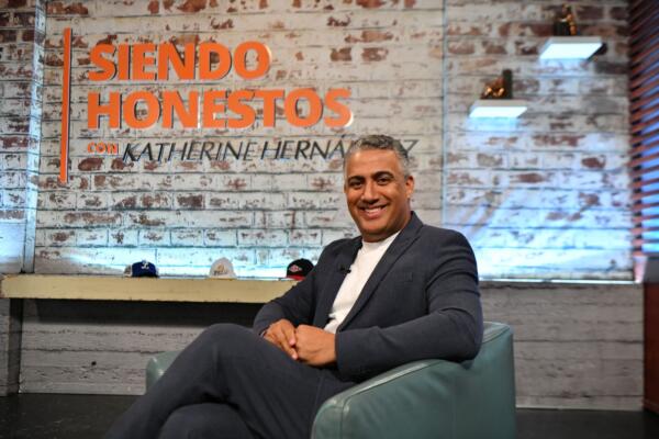 Francisco Vázquez, con más de 25 años de trayectoria, ha destacado por sus cualidades como actor. Fuente Externa.