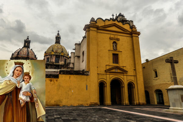 Hoy es Día de nuestra señora del Carmen. (foto, fuente externa)