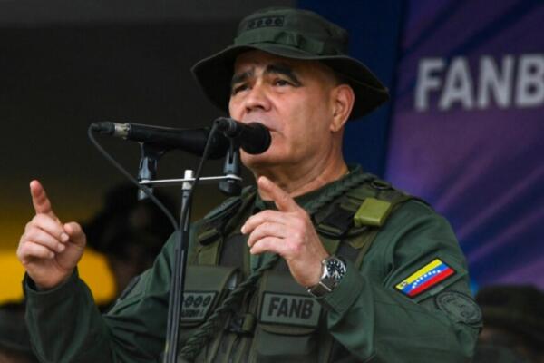 Vladimir Padrino López
Foto: VOA