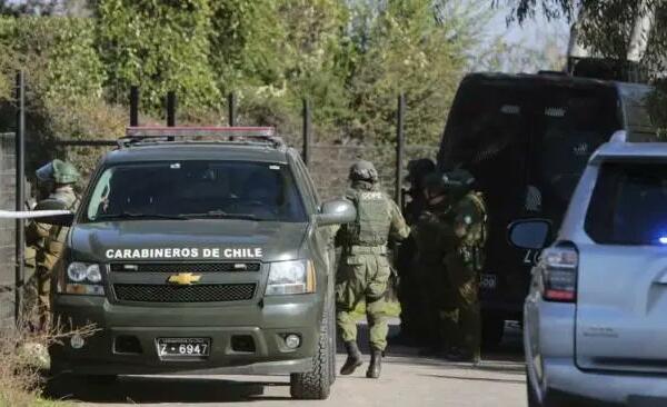 Chile vive una crisis de seguridad debido a que la tasa de asesinatos ha pasado de los 4.5 homicidios por cada 100 mil habitantes en 2018 a los 6.3 en 2023,