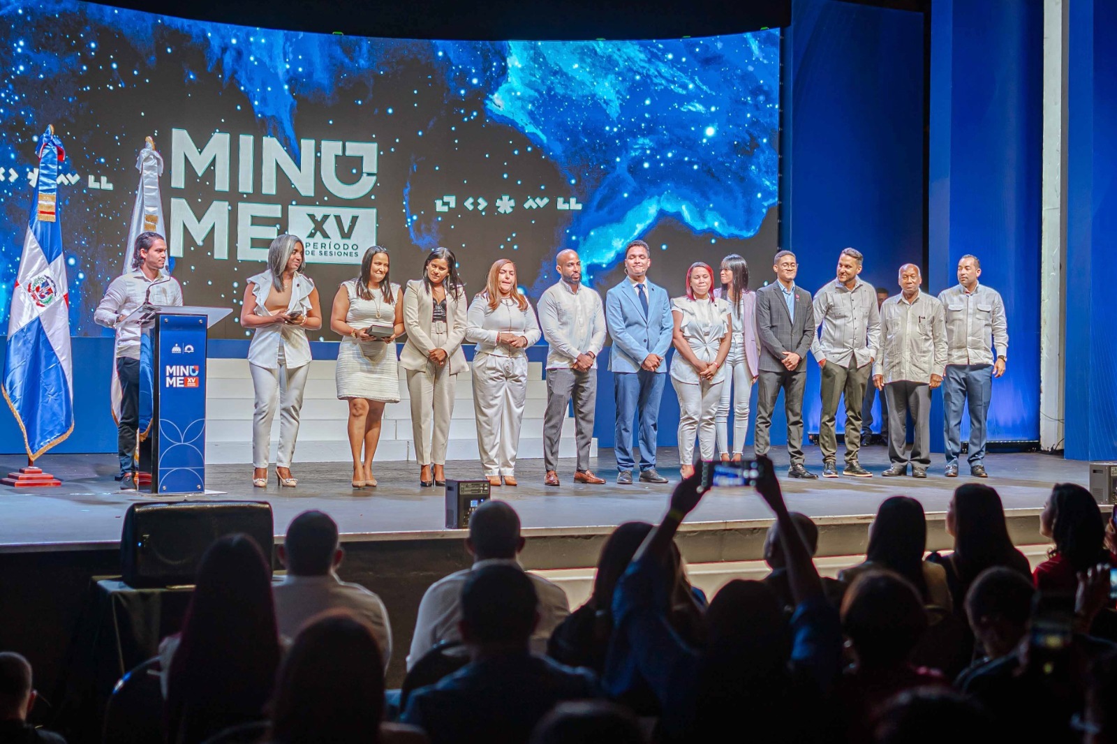 Minerd abre modelo ONU