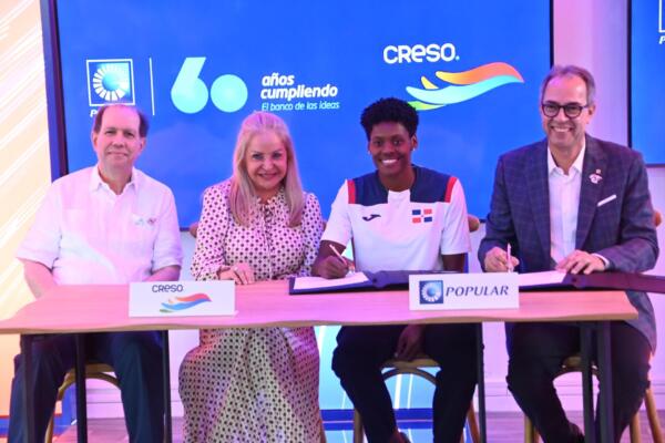 Marileidy Paulino, doble medallista olímpica 