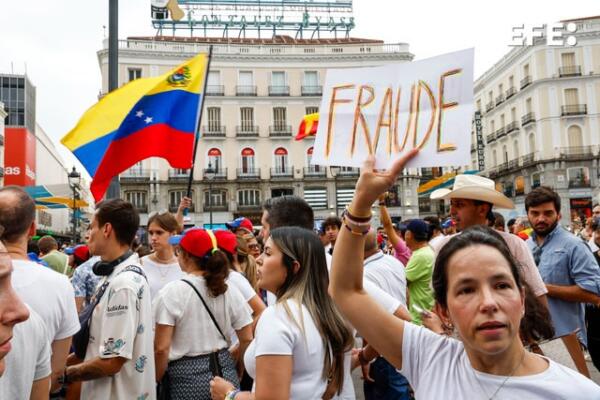 El Centro Carter considera que las elecciones de Venezuela no fueron democráticas