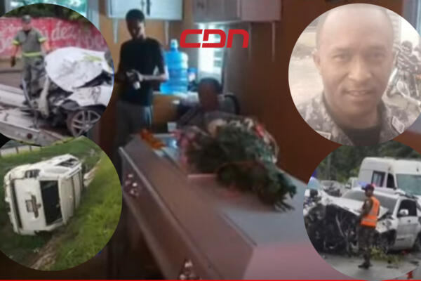 Los accidentes involucraron a varios vehículos. Foto: CDN Digital. 