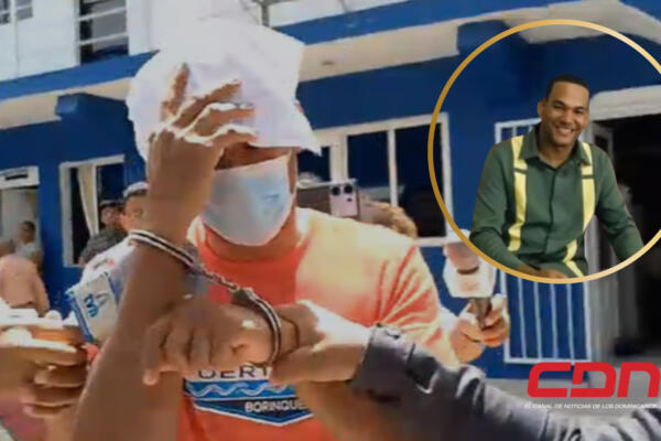 Pastor implicado en violación de menores en Higüey. Foto: Fuente externa