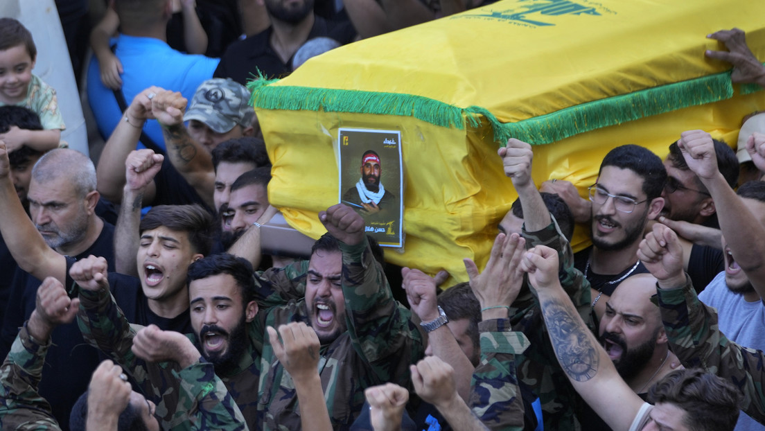 El Gobierno de EE.UU. confirmó su apoyo "férreo e inquebrantable" a Israel tras el ataque en un campo de fútbol. Foto: Fuente externa