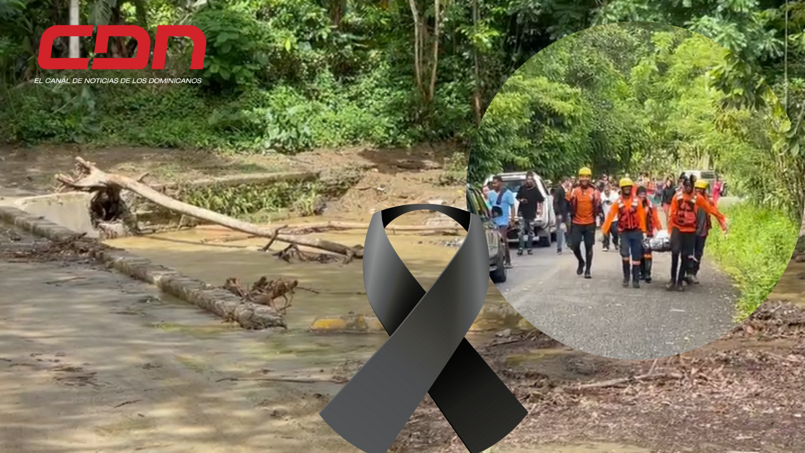 Un hombre mató a su primo de una puñalada supuestamente en defensa propia. Foto: CDN Digital