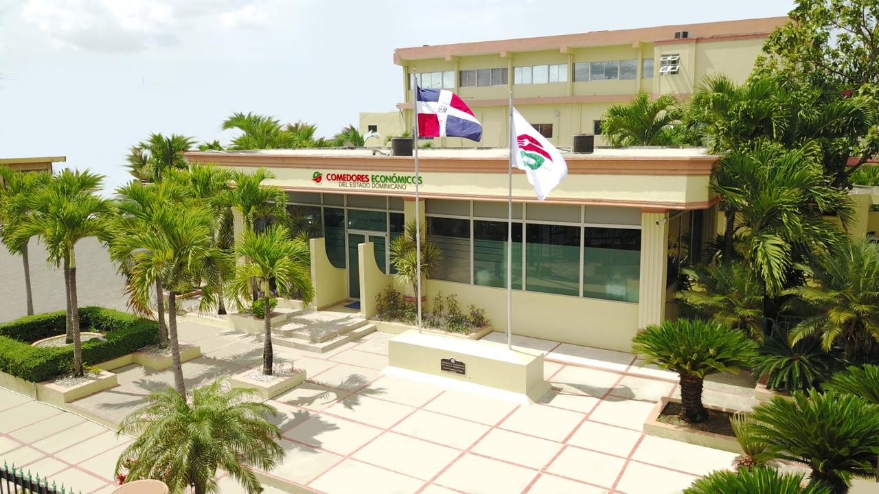 Los Comedores Económicos del Estado Dominicano. Foto: Fuente externa