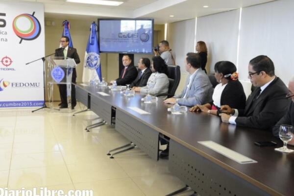 La República Dominicana será sede de la Vigésimo Segunda Cumbre Mundial de Comunicación Política. Foto: Fuente externa