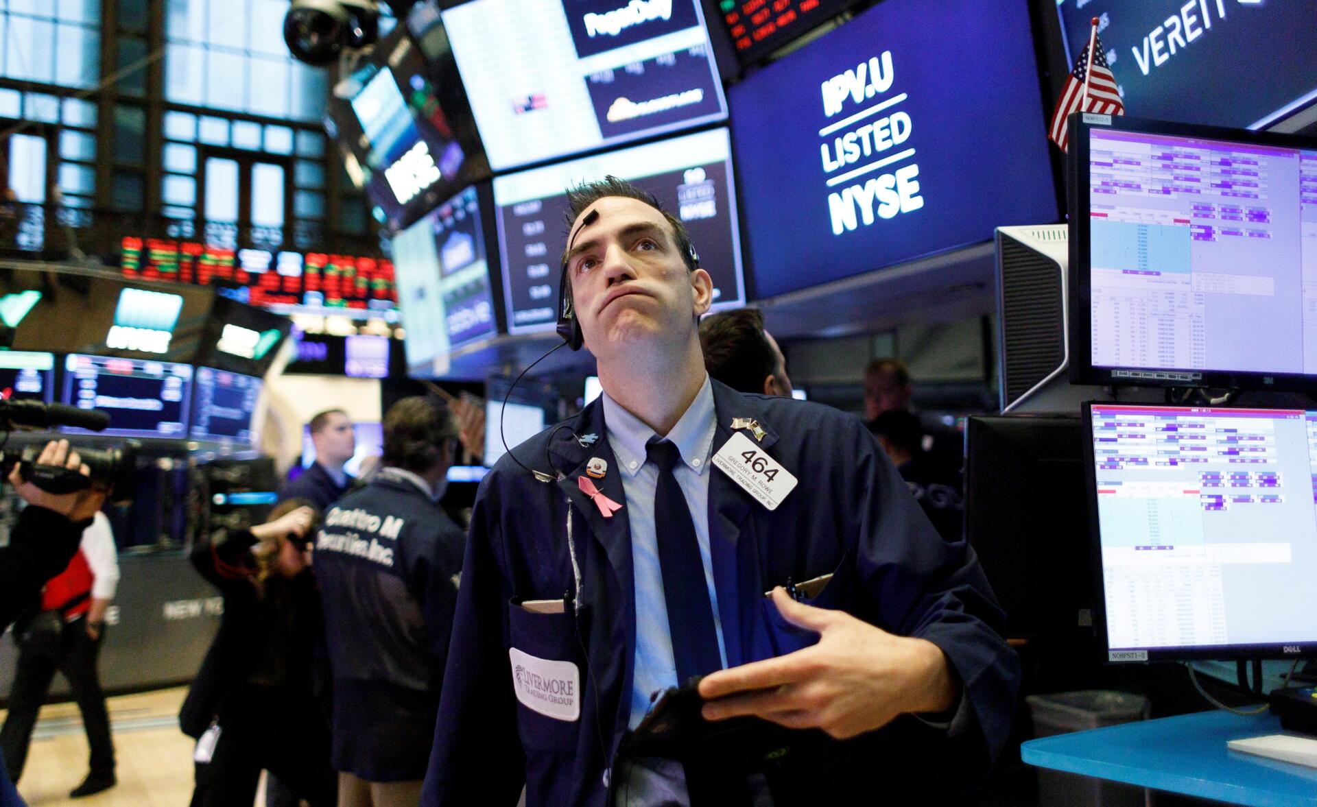 Wall Street funciona como el epicentro del mercado financiero global