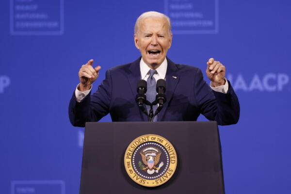 EBiden, que ya enfermó de covid-19 en julio de 2022
