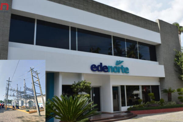 Edenorte mejora infraestructura eléctrica Norte del país.
