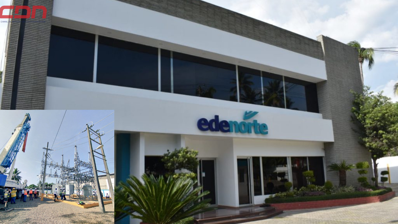 Edenorte mejora infraestructura eléctrica Norte del país.
