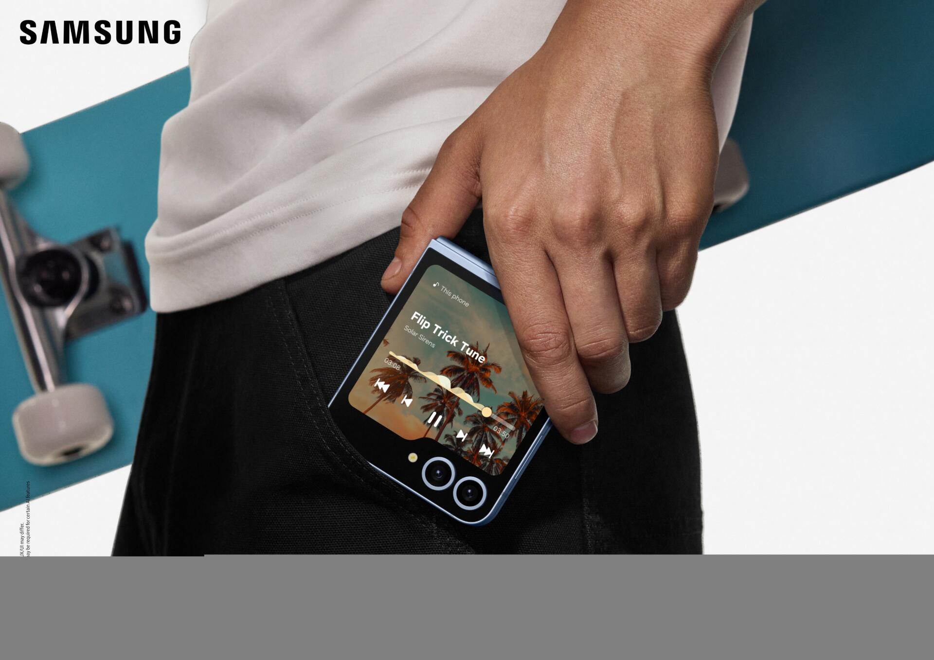 Samsung Galaxy Z Fold 6 y Z Flip 6 elevan Galaxy AI a nuevas alturas