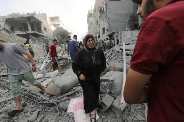  Gaza