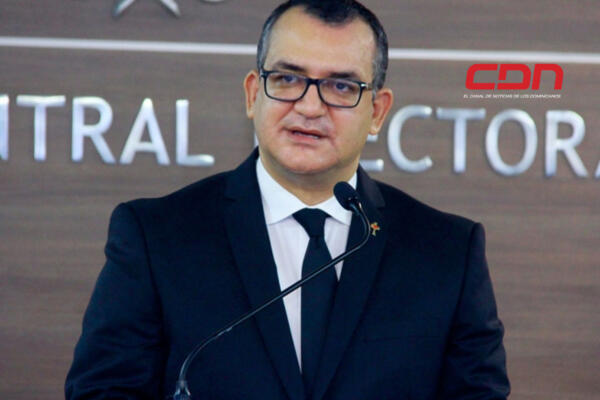 JCE aclara partidos tienen hasta 2025 para presentar reportes de gastos.