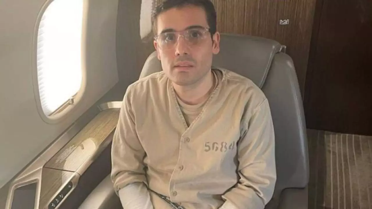 Gobierno mexicano asegura que EE.UU. no liberó a Ovidio Guzmán, hijo de 'El Chapo'