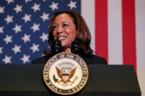 Harris tiene intención de implementar la primera prohibición federal a la especulación de precios de alimentos. Foto: Fuente externa