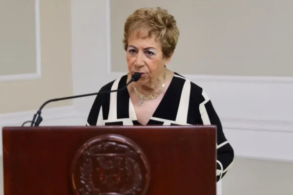 Jacqueline Malagón: “Debemos respaldar la auditoria que ha emprendido el Ministerio de Educación”