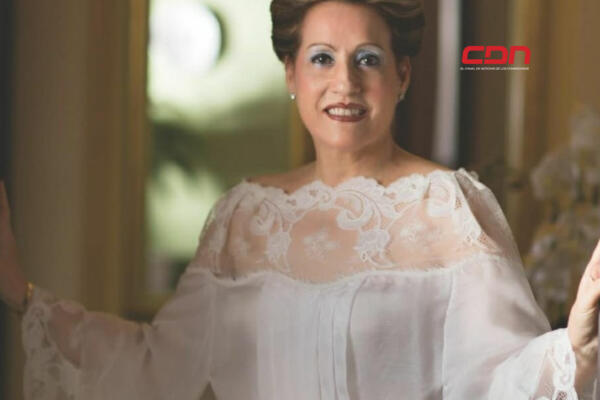 Fallece Carmensina Casanova, madre de Víctor Gómez Casanova. (foto, fuente externa)