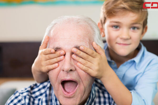Hoy es Día Mundial de los Abuelos. (foto, fuente externa)