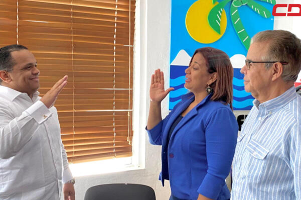 Tony Almonte es el nuevo secretario general de Adompretur. (foto, fuente externa)