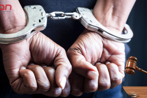 El arresto se llevó a cabo tras una orden emitida por el Juzgado de la Instrucción del Distrito Judicial de Hato Mayor. Foto: Fuente externa 