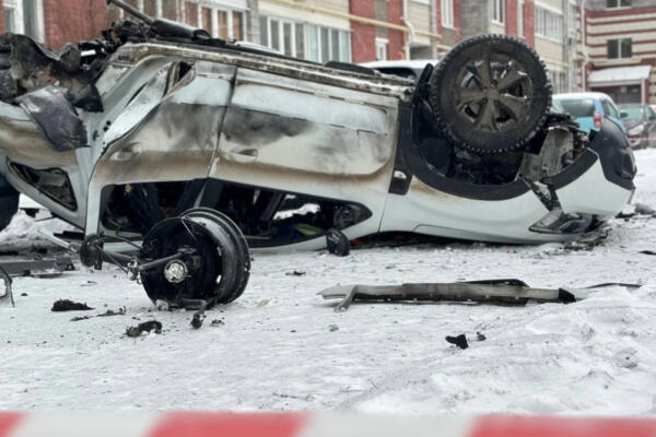 Un matrimonio ruso muere en Bélgorod en ataque ucraniano a su vehículo. Foto fuente externa