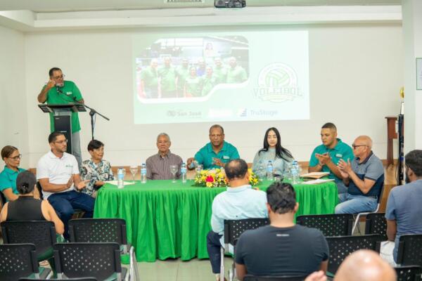 Torneo Invitacional de Voleibol Superior Masculino Sajoma 2024. Fuente externa 
