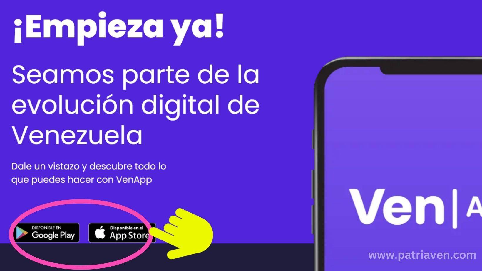 ¿Por qué VenApp fue censurada en Play Store y App Store?