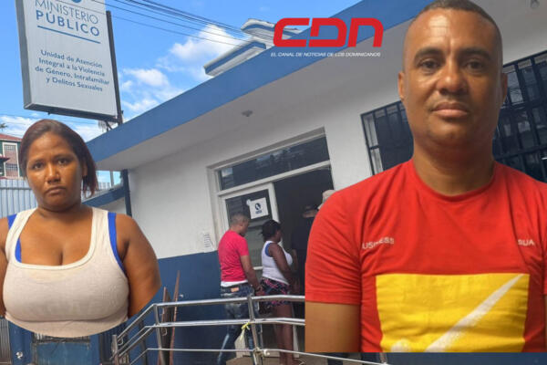 La captura de Daniel Rosario quedó captada por un aficionado que hizo público el video. Foto: CDN 