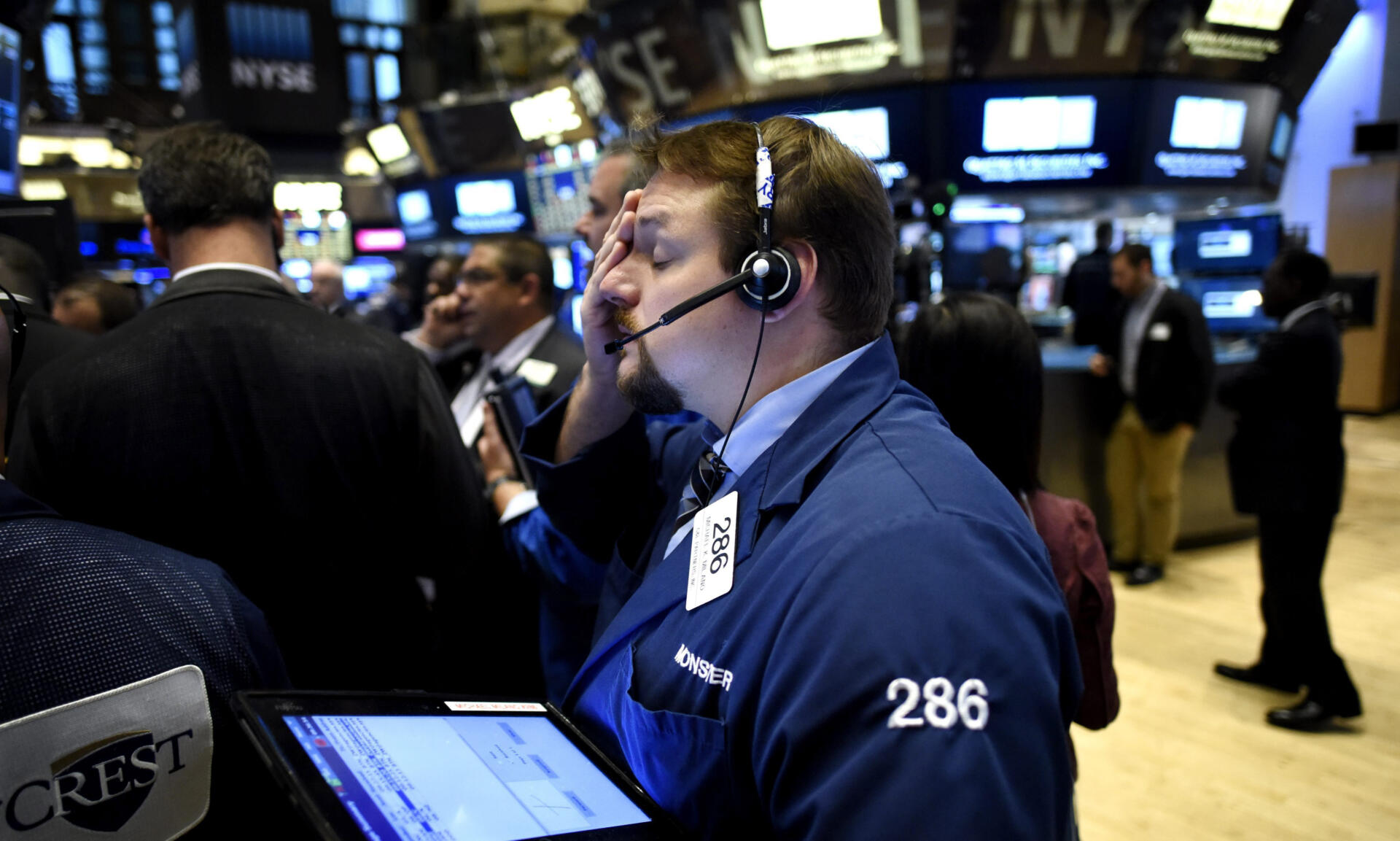 Wall Street también está pendiente del índice de precios a la producción de julio