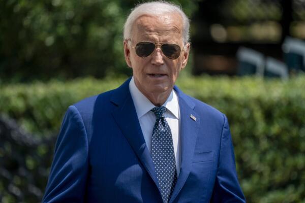 Biden advierte que Trump toma en serio sus amenazas de violencia electoral