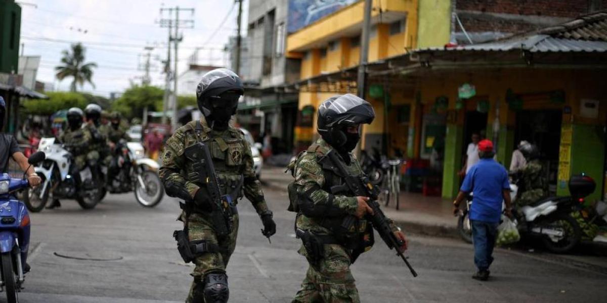 Al menos once personas muertas deja fin de semana violento en Ecuador