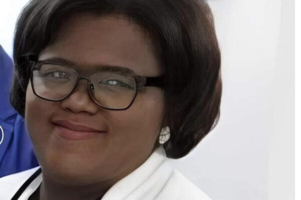 Ana Josefina García Cuello, médico ocupacional
Foto: Fuente externa