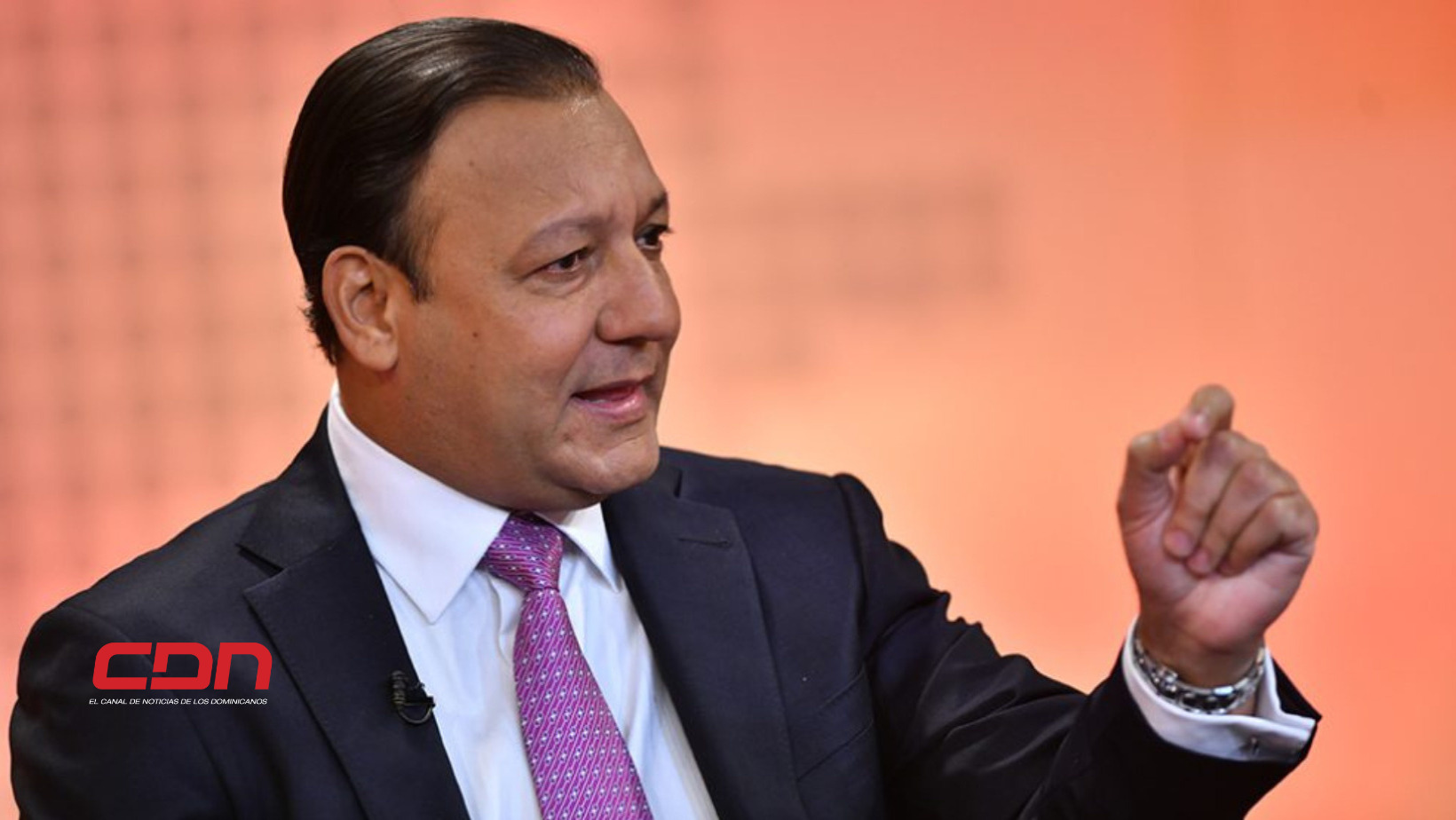 Abel Martínez, ex candidato presidencial PLD