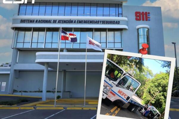 Accidente de tránsito en Monseñor Nouel