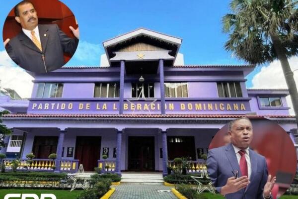 Adriano Sánchez respalda a Yvan Lorenzo en aspiraciones a la Secretaría General del PLD