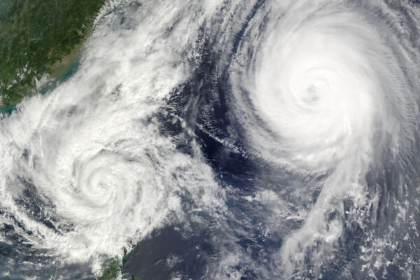 Alertan sobre dos ondas tropicales en el Atlántico; una podría convertirse en huracán