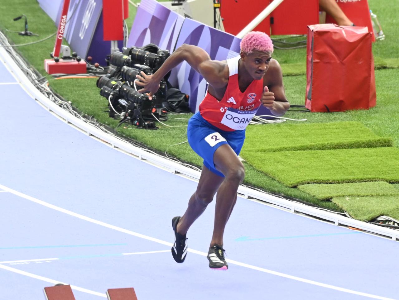 Alexander Ogando París 2024