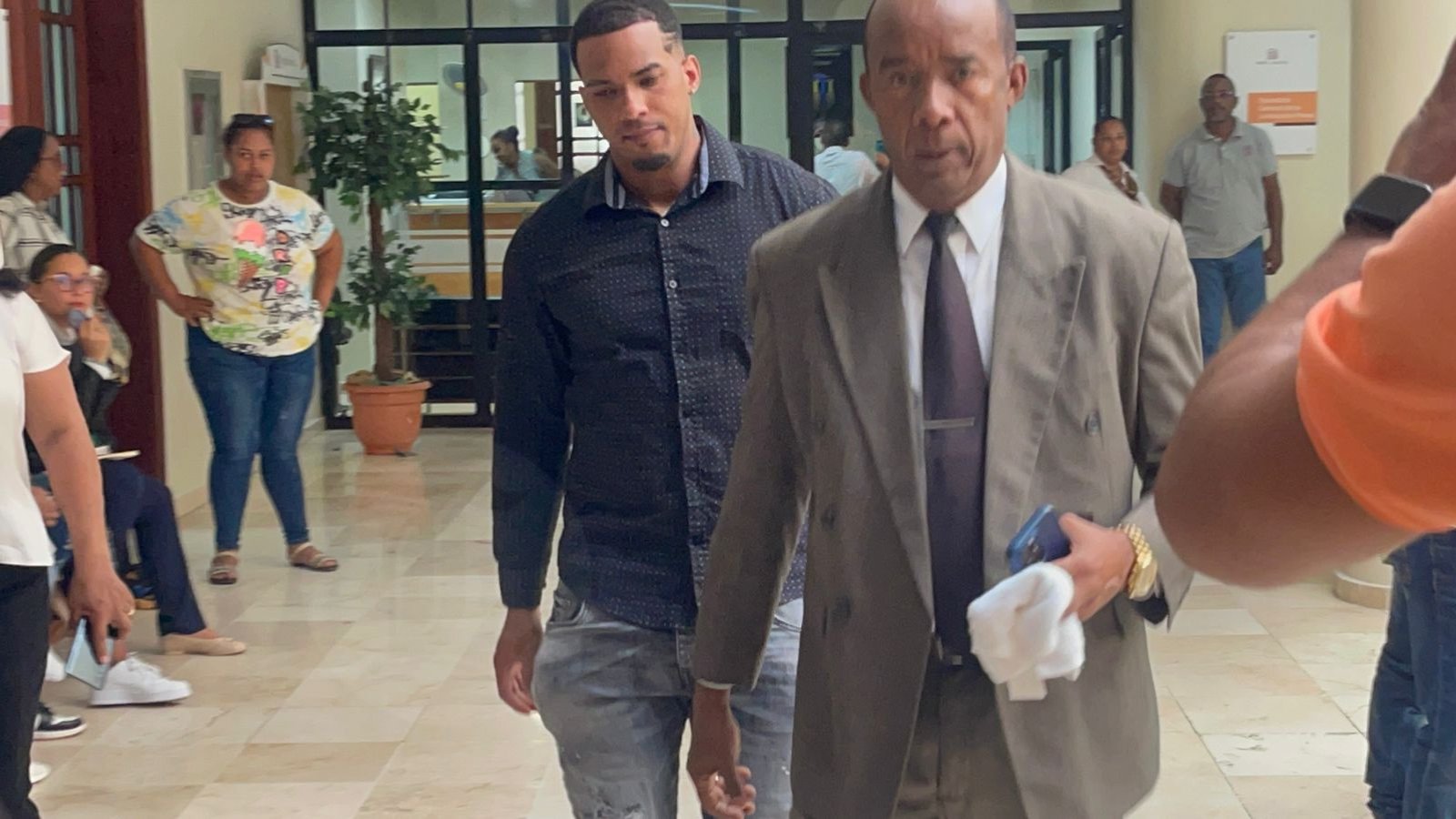 Aplazan audiencia contra Wander Franco para septiembre