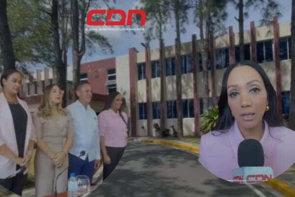 Oficina de Género en el Ayuntamiento de Cotuí. Foto: CDN Digital 